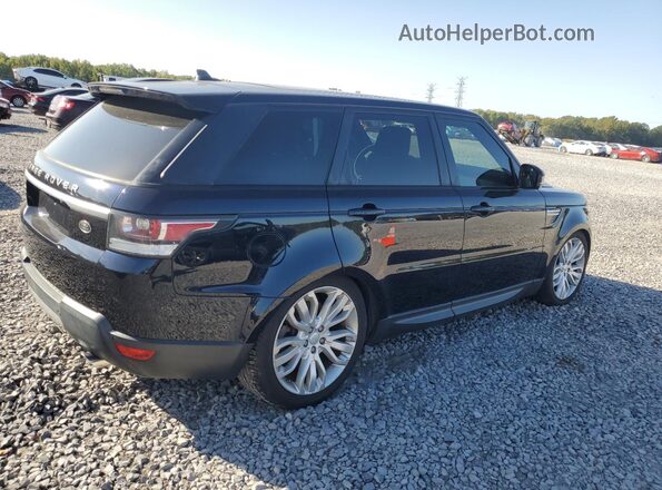 SALWR2VF0GA566150 2016 LAND ROVER RANGE ROVER Blue Առջևի աջ