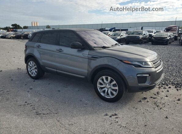 SALVP2BG3HH182855 2017 LAND ROVER RANGE ROVER Серый 