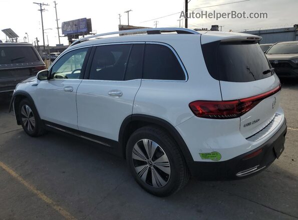 W1N9M0CB9PN023579 2023 MERCEDES-BENZ EQB White 