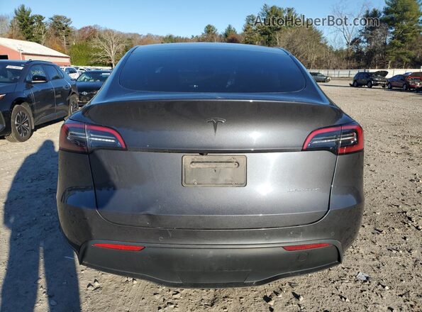 5YJYGDEE6MF184331 2021 TESLA MODEL Серый 