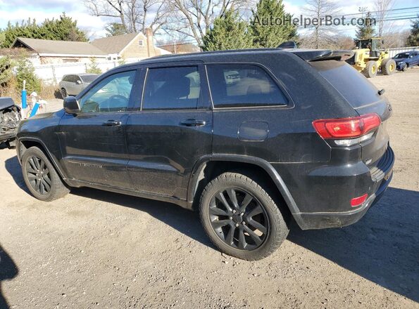 1C4RJFAG6KC767498 2019 JEEP GRAND CHER Black Rear right