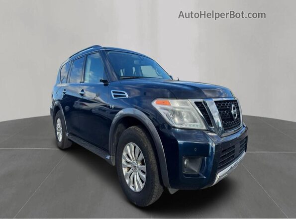 JN8AY2NC1H9508551 2017 NISSAN ARMADA Black 