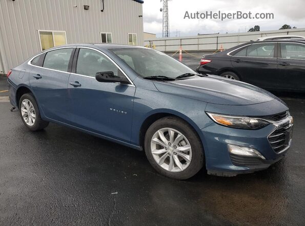 1G1ZD5ST7RF138668 2024 CHEVROLET MALIBU Blue Widok z przodu