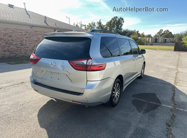 5TDYZ3DC0LS030115 2020 TOYOTA LE Silver წინა ხედი