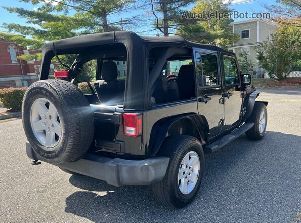 1C4BJWDG4HL587698 2017 JEEP WRANGLER Black წინა მარჯვენა
