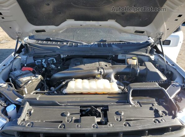 1FTFW1E82NKE30430 2022 FORD F150 White 
