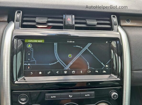 SALRR2RV7JA060207 2018 LAND ROVER DISCOVERY Белый 