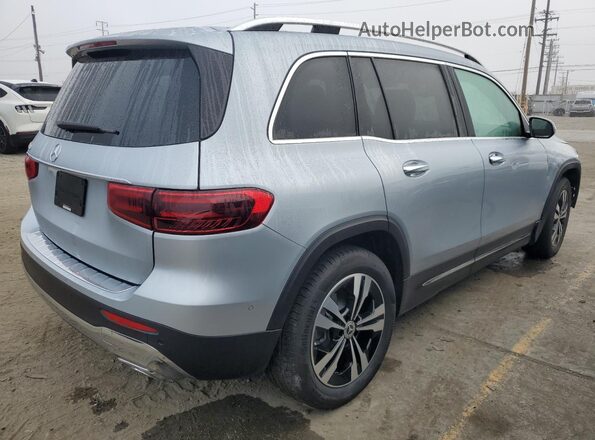 W1N4M4GB3SW426469 2025 MERCEDES-BENZ GLB-CLASS Silver 