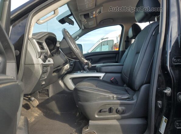 1N6BA1F45GN512286 2016 NISSAN TITAN Black 