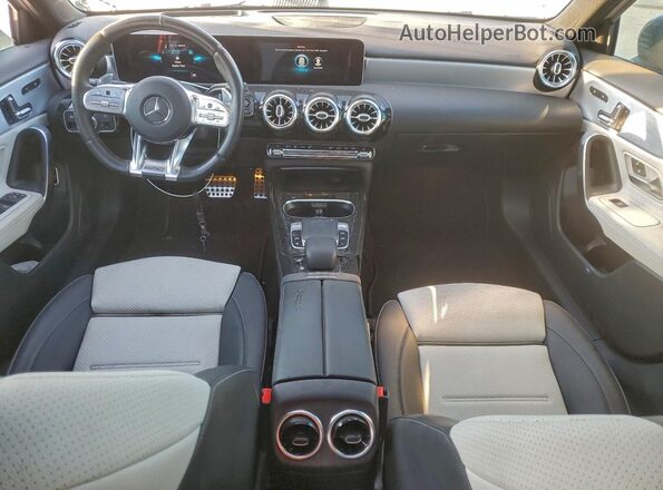 W1K3G5BB7LJ219093 2020 MERCEDES-BENZ A-CLASS White 