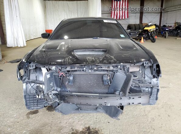 2C3CCABGXMH523522 2021 CHRYSLER 300 Black Front view