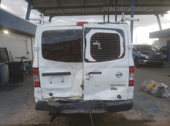 1N6BF0KY4GN806329 2016 NISSAN NV Белый 