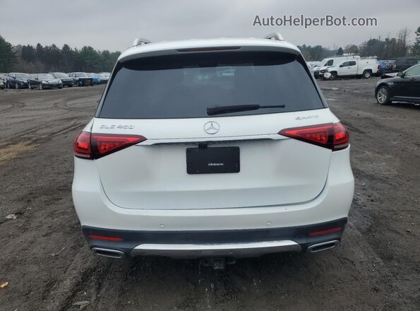 4JGFB5KB1SB401995 2025 MERCEDES-BENZ GLE-CLASS White 