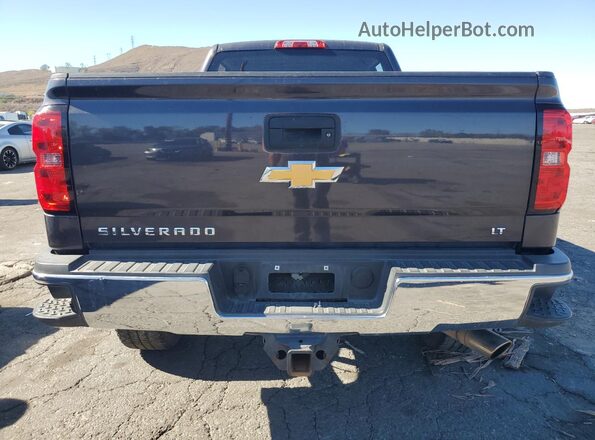 1GC1KVEG8GF210600 2016 CHEVROLET ALL MODELS Charcoal 
