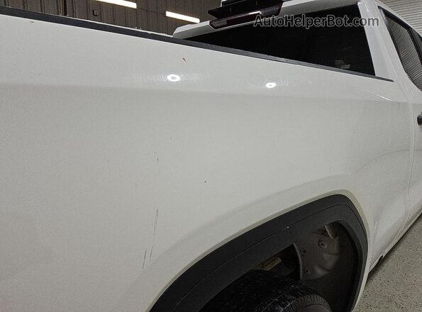 1GTPUAEK6PZ204360 2023 GMC SIERRA White 