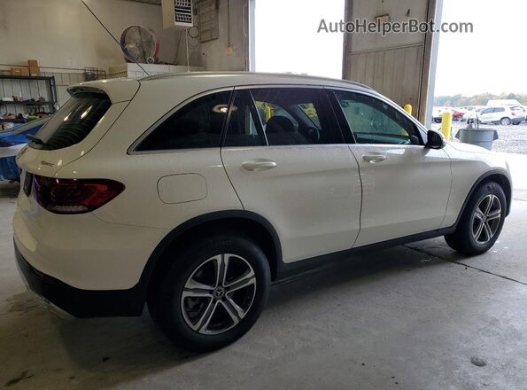 WDC0G8EB6LF713596 2020 MERCEDES-BENZ GLC-CLASS White 