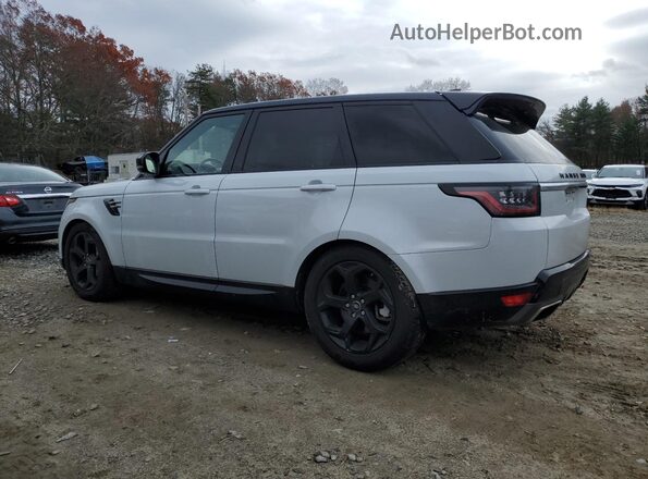 SALWR2SU6LA890734 2020 LAND ROVER RANGE White Trasero derecho