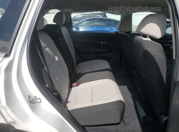2HKRS4H21PH425240 2023 HONDA CRV Белый Вид подкапотного пространства