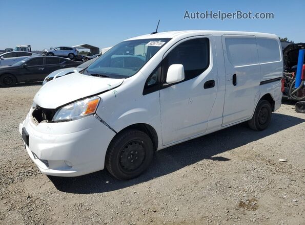 3N6CM0KN7MK700376 2021 NISSAN NV200 White Rear left