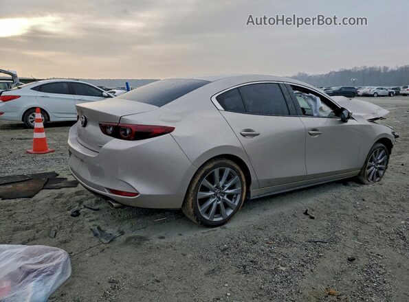3MZBPACM5PM360846 2023 MAZDA 3 Tan წინა მარჯვენა