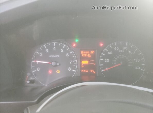 1N6BF0KY4GN806329 2016 NISSAN NV Белый 