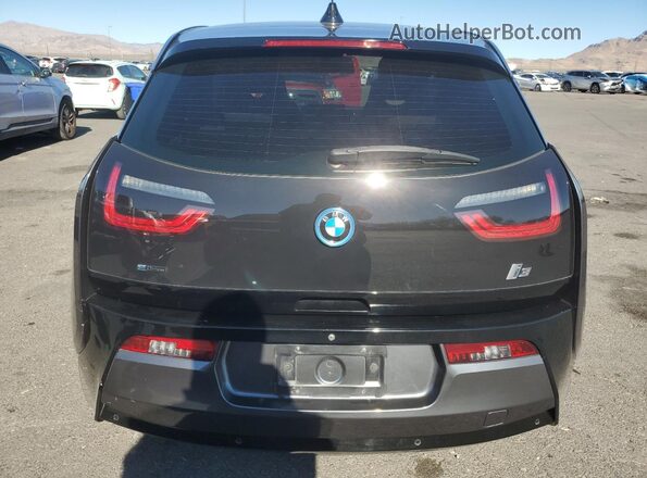 WBY1Z4C56GV505898 2016 BMW I SERIES Серый 