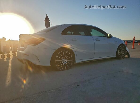 W1K3G5BB7LJ219093 2020 MERCEDES-BENZ A-CLASS White 