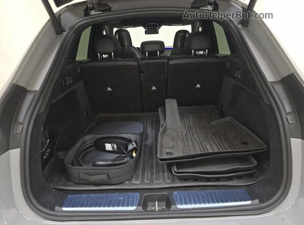 4JGGM2BBXPA016543 2023 MERCEDES-BENZ EQE Gray Widok deski rozdzielczej