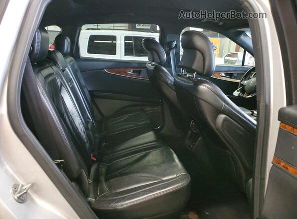 2LMTJ8KR3GBL75619 2016 LINCOLN MKX Серебряный 