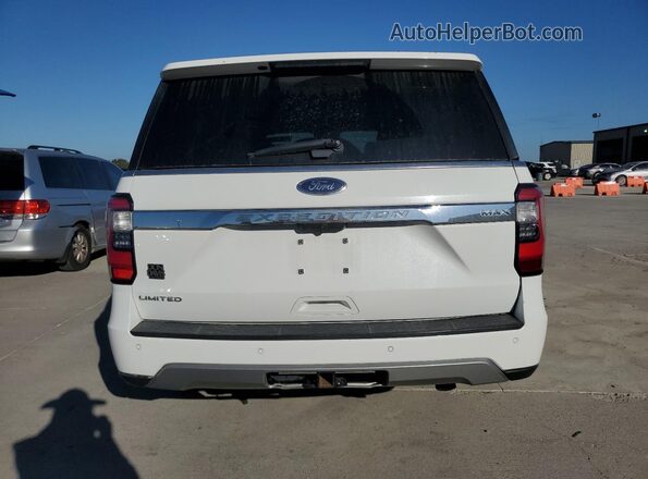 1FMJK1KT8LEB02063 2020 FORD EXPEDITION White უკანა ხედი