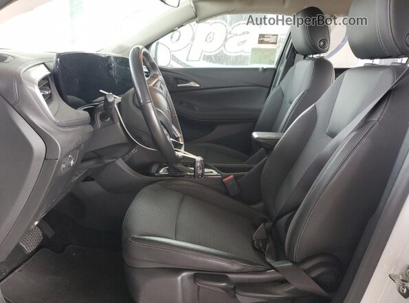 KL4AMBS21RB154411 2024 BUICK ENCORE White Առջևի վահանակի տեսք