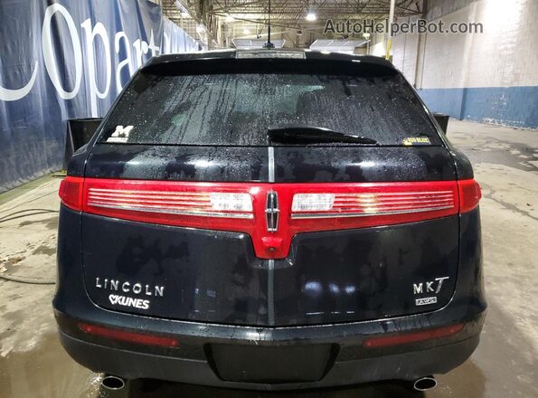 2LMHJ5NKXJBL01799 2018 LINCOLN MKT Black 