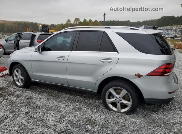 4JGDA5HB3GA738330 2016 MERCEDES-BENZ GLE-CLASS Silver 
