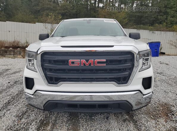 3GTN8AEK4NG155099 2022 GMC SIERRA Белый Вид сзади
