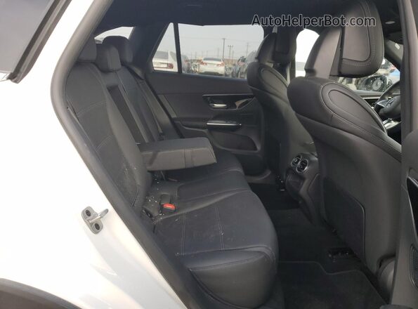 W1NKM4GBXSF321032 2025 MERCEDES-BENZ GLC-CLASS White 