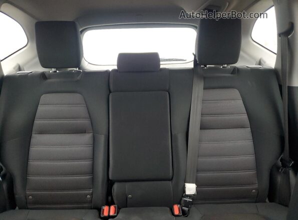 2HKRW6H35KH228234 2019 HONDA CRV Black 