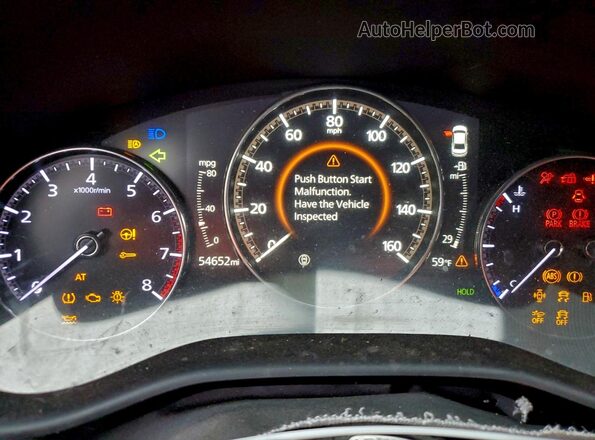 3MZBPACM5PM360846 2023 MAZDA 3 Tan უკანა სავარძლების ხედი