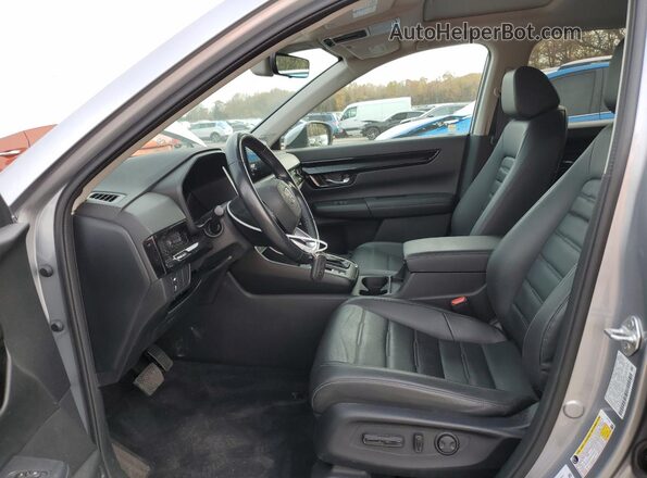 2HKRS4H73RH421575 2024 HONDA CRV Silver 