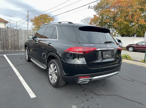 4JGFB4KB9LA155084 2020 MERCEDES-BENZ GLE Black Առջևի աջ