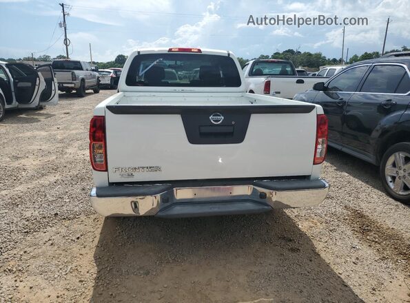 1N6BD0CT7GN722496 2016 NISSAN FRONTIER White 