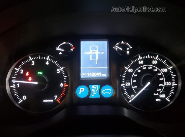 JTJBM7FX1J5192752 2018 LEXUS GX Серый 