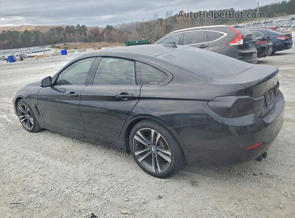 WBA4J1C04LCD11109 2020 BMW 4 SERIES Black Հետևի աջ