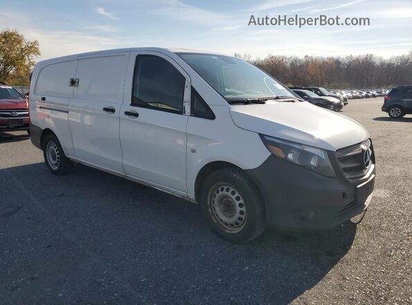W1YV0CEY2N3989166 2022 MERCEDES-BENZ METRIS White Przód prawy
