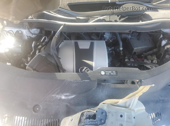 2T2HZMAA8LC169776 2020 LEXUS RX White VIN კოდის სტიკერის ხედი