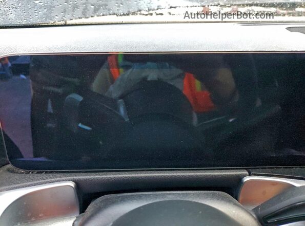 W1N4M4GB4SW385527 2025 MERCEDES-BENZ GLB-CLASS Black Vista de los asientos traseros