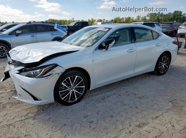 58AD11D16RU013644 2024 LEXUS ES White Trasero izquierdo