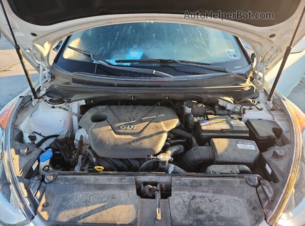 KMHTC6AD5HU306216 2017 HYUNDAI VELOSTER White 
