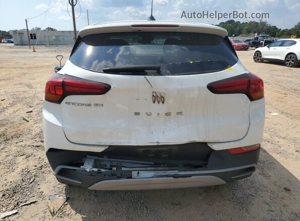 KL4AMBS22RB079928 2024 BUICK ENCORE White წინა სალონის ხედი