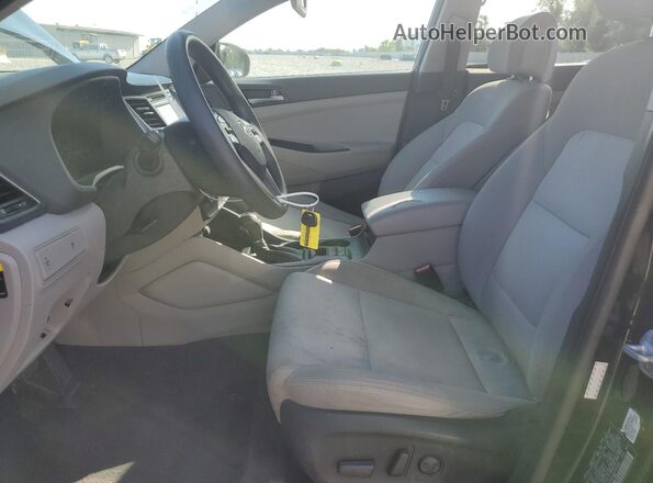 KM8J33A2XGU165002 2016 HYUNDAI TUCSON Black 