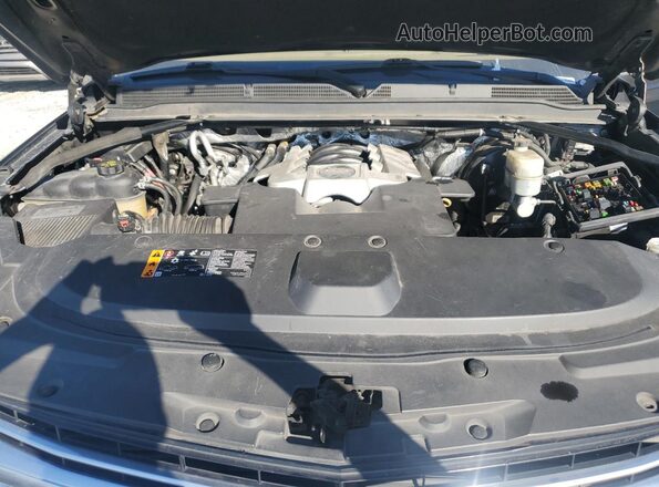 1GYS4KKJ9HR375434 2017 CADILLAC ESCALADE Черный 